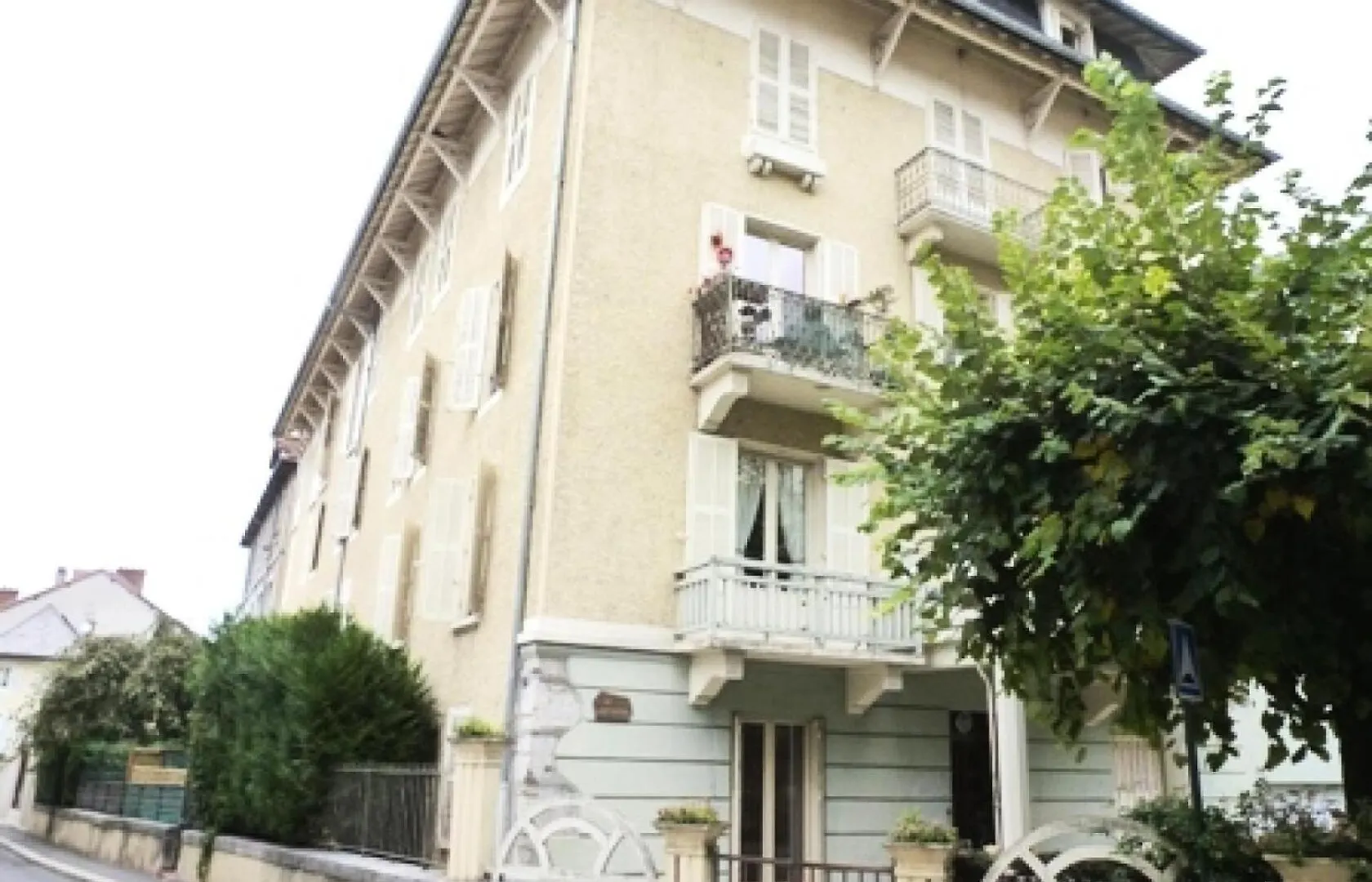 Apartment Residence Le Juturna - Studio A Proximite Du Centre Ville Et Des Thermes D'Aix-Les-Bains ! Mae-7054