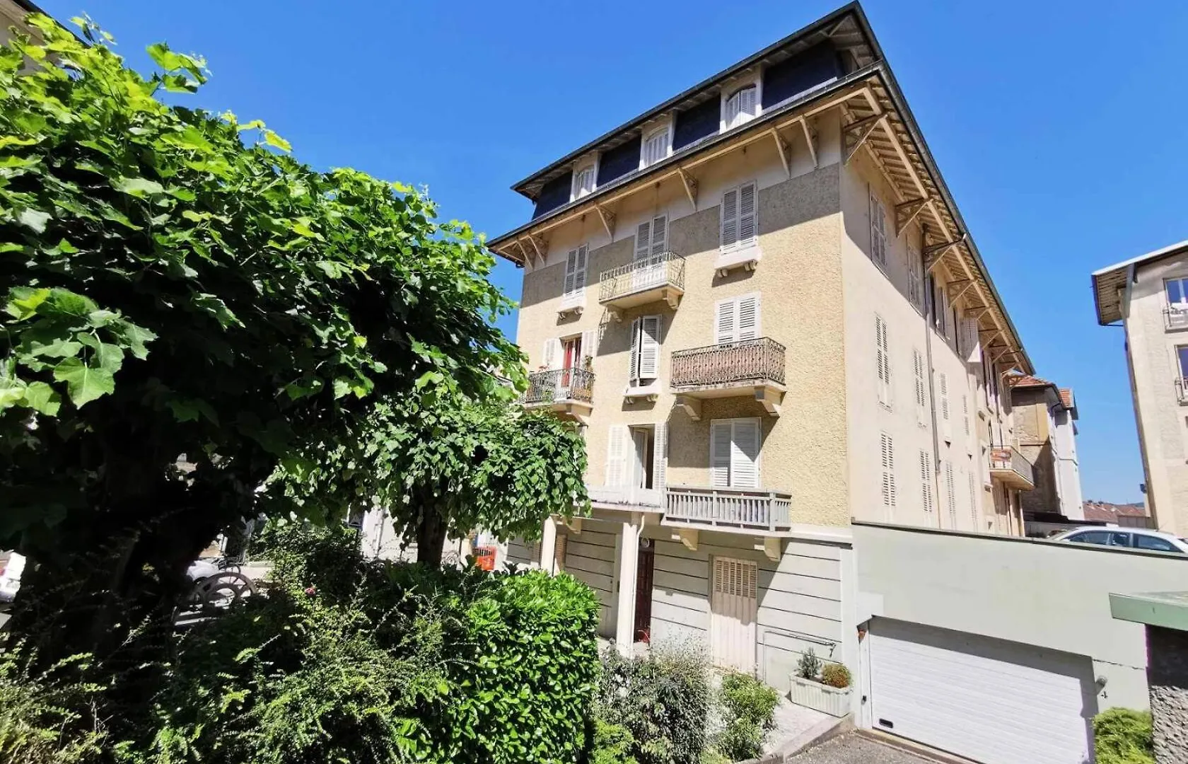 Residence Le Juturna - Studio A Proximite Du Centre Ville Et Des Thermes D'Aix-Les-Bains ! Mae-7054 Apartment Aix-les-Bains