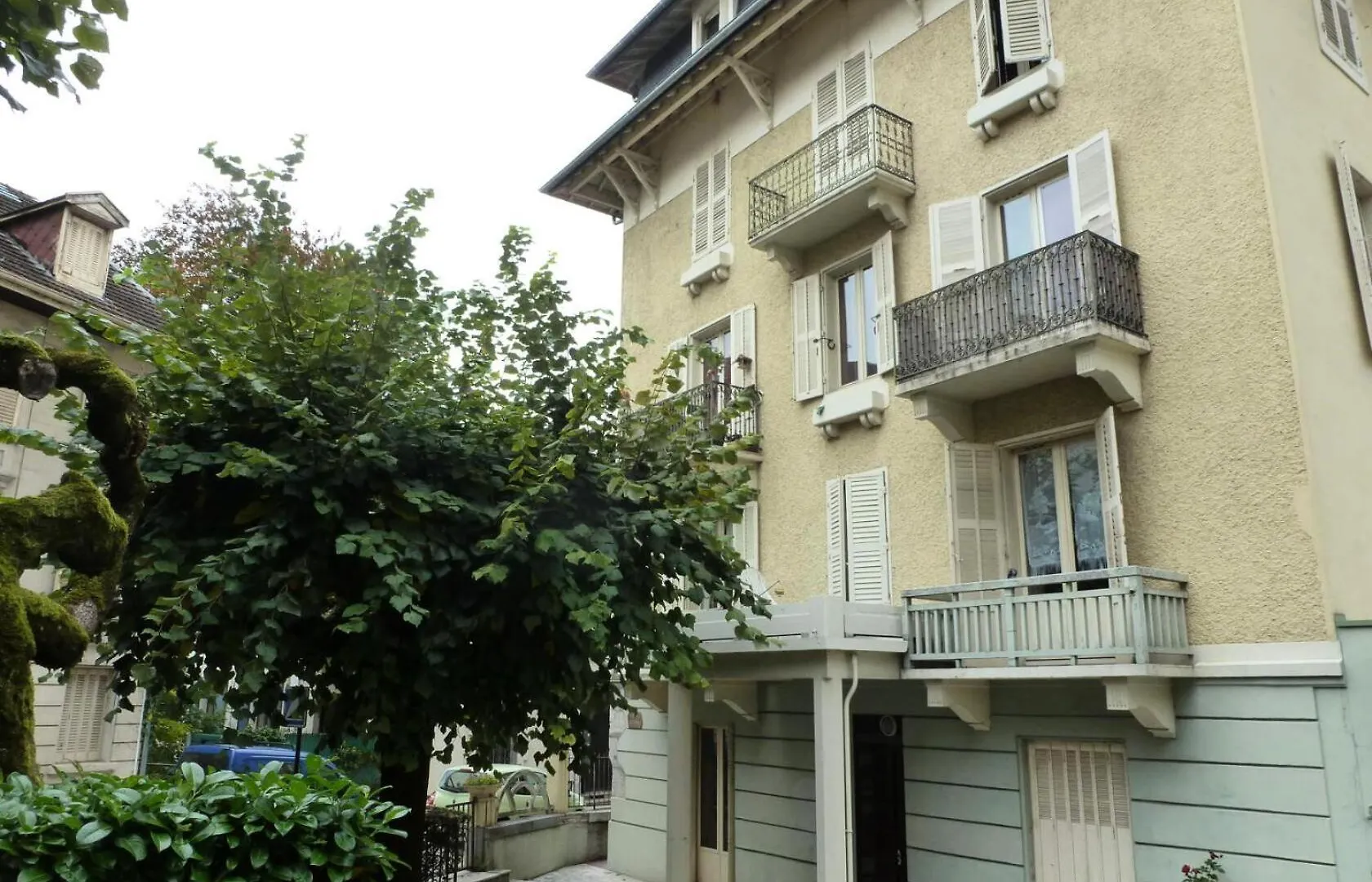Apartment Residence Le Juturna - Studio A Proximite Du Centre Ville Et Des Thermes D'Aix-Les-Bains ! Mae-7054 France